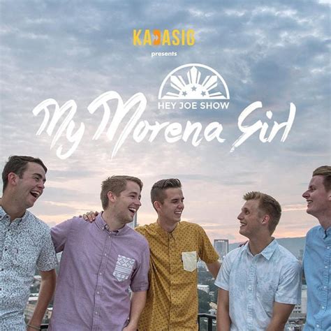 My Morena Girl Lyric Video .